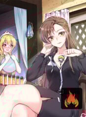 Idol Manager In Another World cover